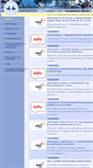 Mobile Screenshot of bwa.europa-in-fk.de
